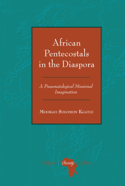 African Pentecostals in the Diaspora cover