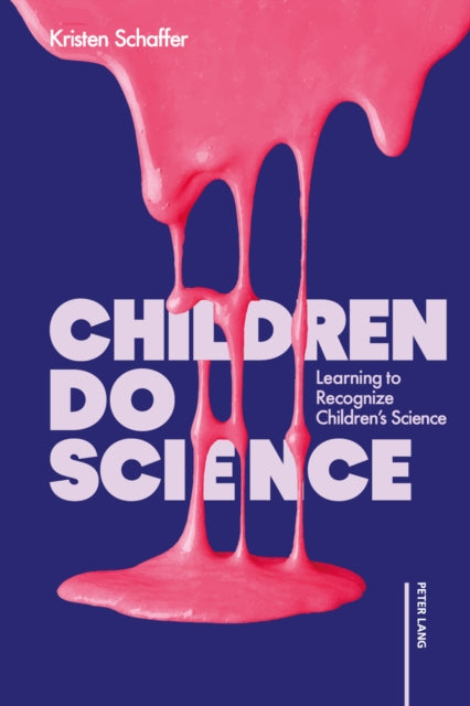 Children Do Science cover
