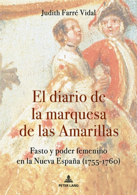 El diario de la marquesa de las Amarillas cover
