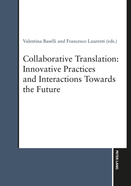 Collaborative Translation cover