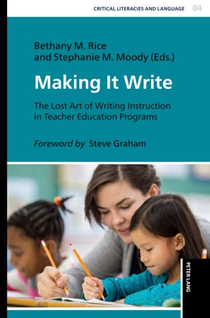 Making it Write cover