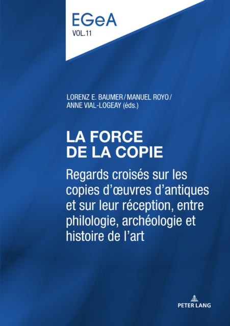 La force de la copie cover