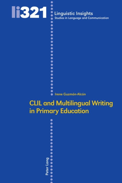 CLIL and Multilingual Writing in Primary Education cover