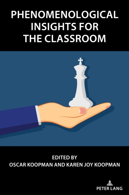 Phenomenological insights for the classroom cover