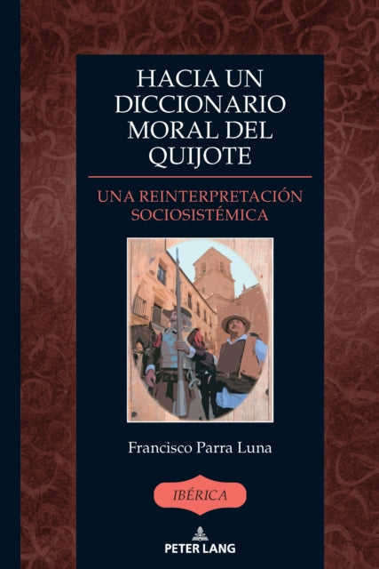 Hacia un Diccionario moral del Quijote cover