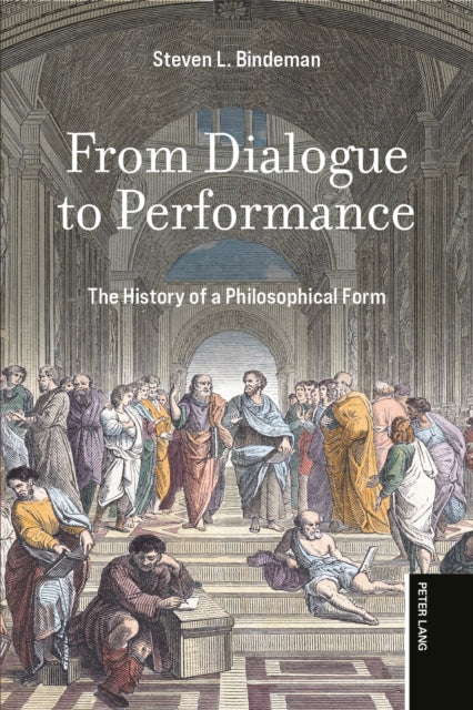 From Dialogue to Performance cover