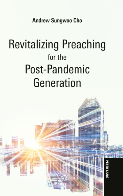 Revitalizing Preaching for the Post-Pandemic Generation cover