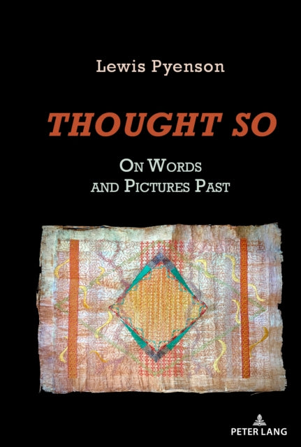 Thought So cover