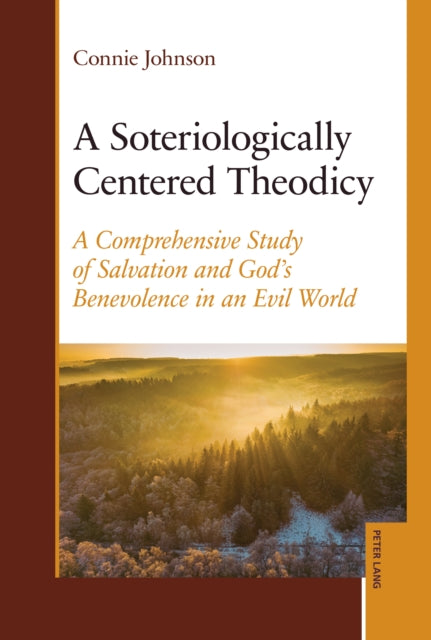 A Soteriologically Centered Theodicy cover