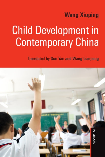 Child Development in Contemporary China cover