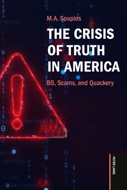 The Crisis of Truth in America cover