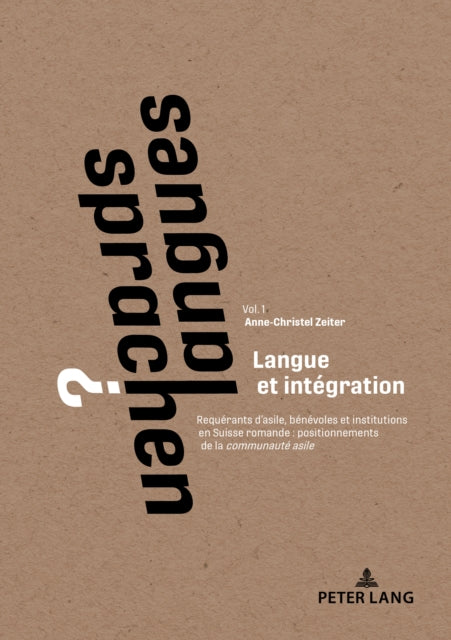 Langue et intégration cover