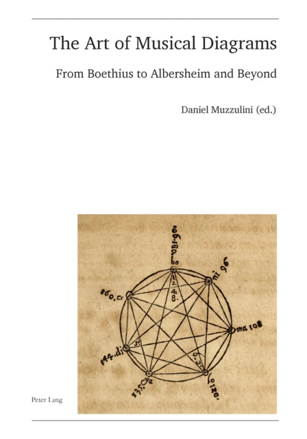 The Art of Musical Diagrams cover