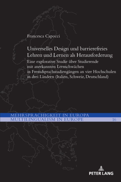 Universelles Design und barrierefreies Lehren und Lernen als Herausforderung cover