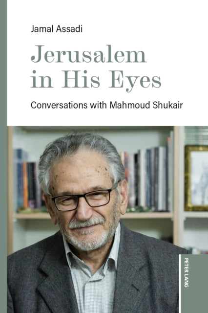 Jerusalem in His Eyes cover