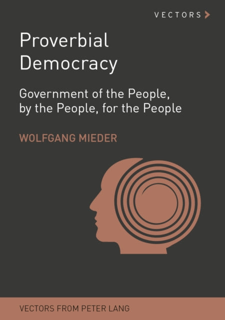 Proverbial Democracy cover
