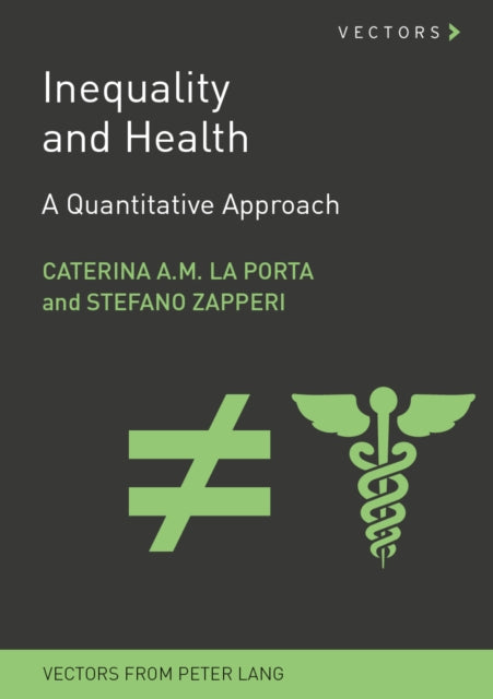 Inequality and Health cover