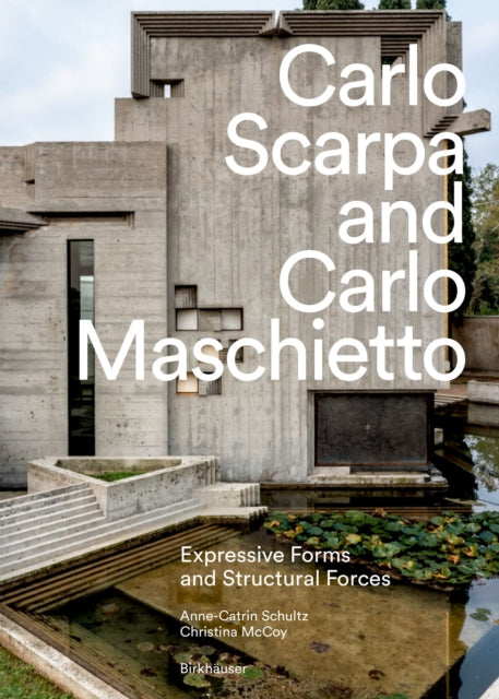 Carlo Scarpa and Carlo Maschietto cover