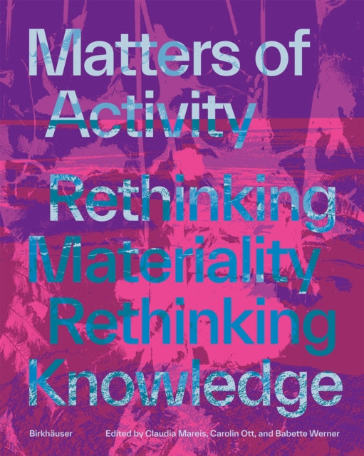 Matters of Activity cover