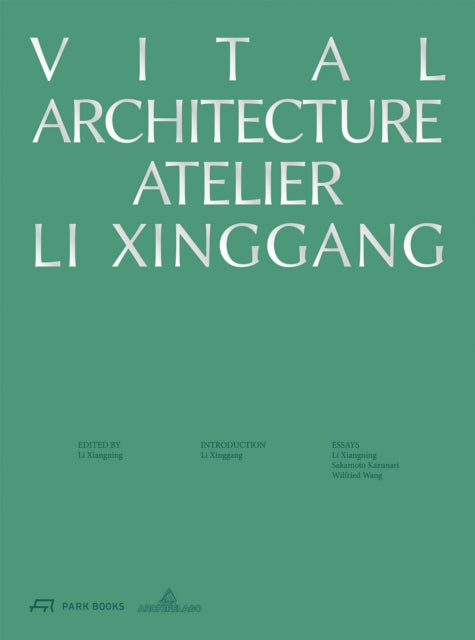 Vital Architecture cover