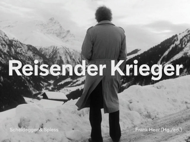 Reisender Krieger cover