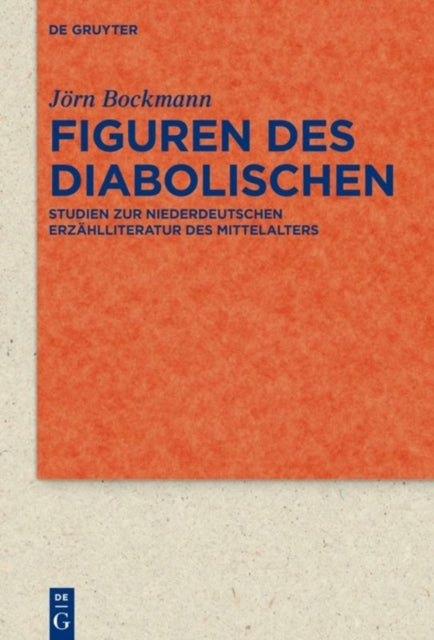 Figuren Des Diabolischen cover