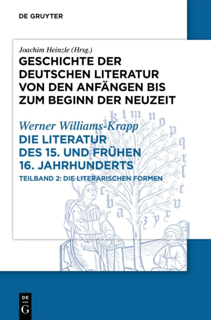 Die Literatur Des 15. Und Fruhen 16. Jahrhunderts cover