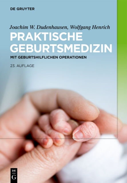 Praktische Geburtsmedizin cover