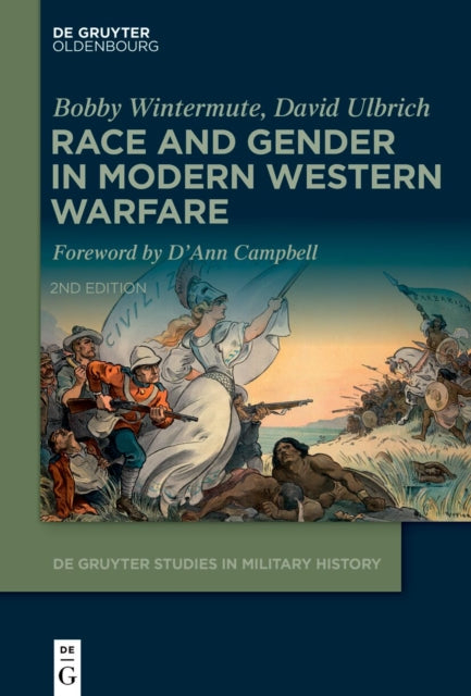 Race and Gender in Modern Western Warfare cover