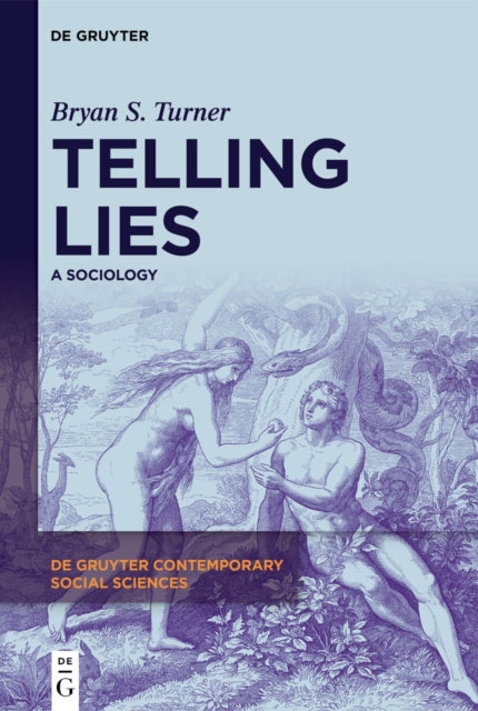 Telling Lies cover