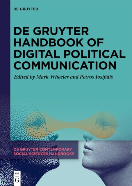 De Gruyter Handbook of Digital Political Communication cover
