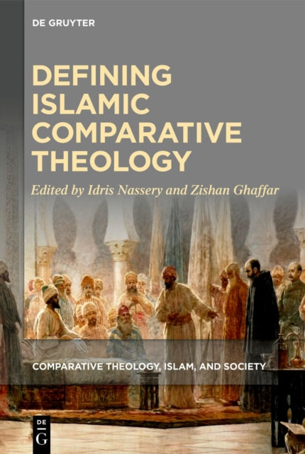 Defining Islamic Comparative Theology cover