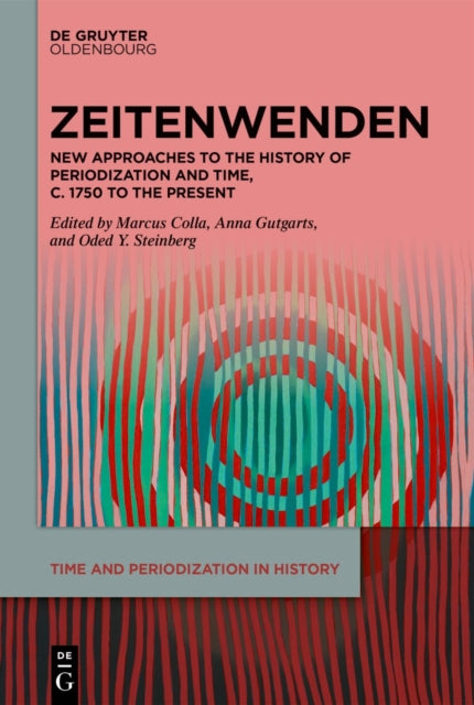 Zeitenwenden cover