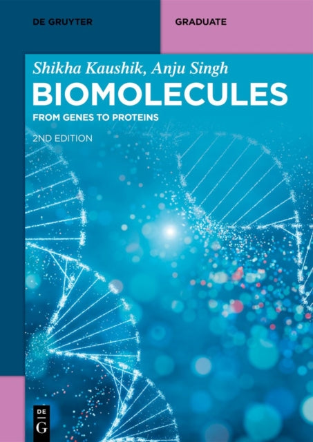 Biomolecules cover