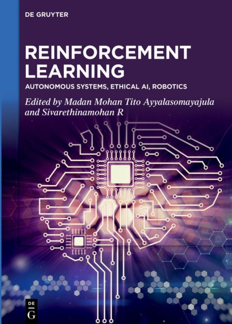 Reinforcement Learning cover