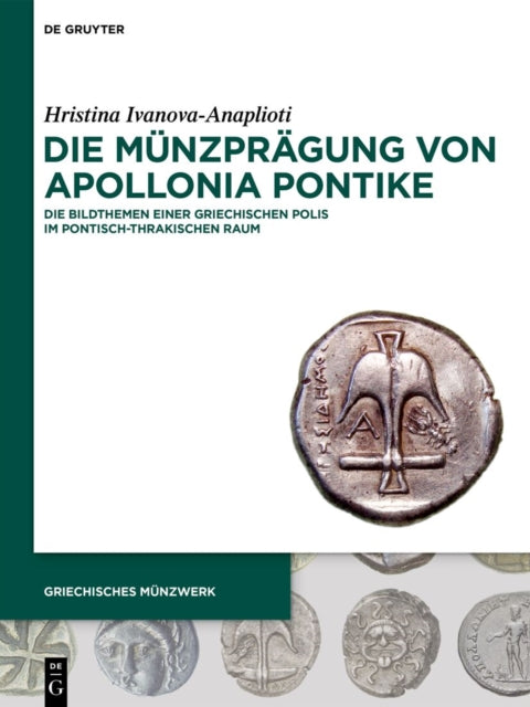 Die Münzprägung von Apollonia Pontike cover