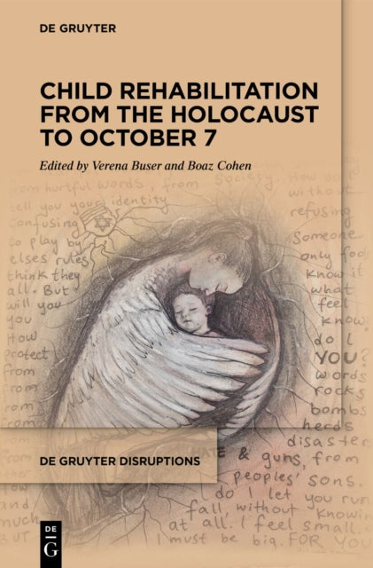 Child Rehabilitation from the Holocaust to October 7 cover