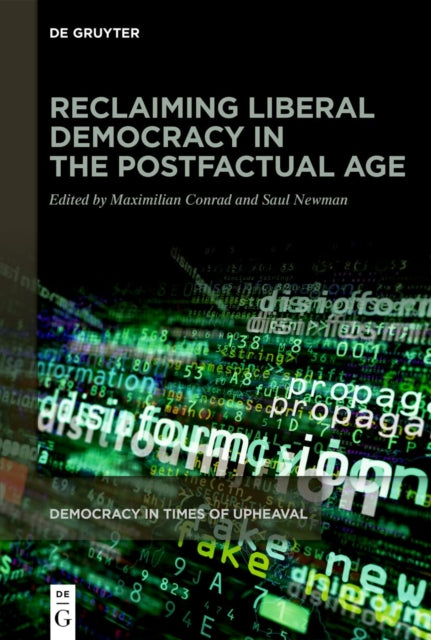 Reclaiming Liberal Democracy in the Postfactual Age cover