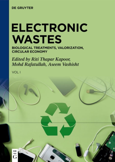 Electronic Wastes cover