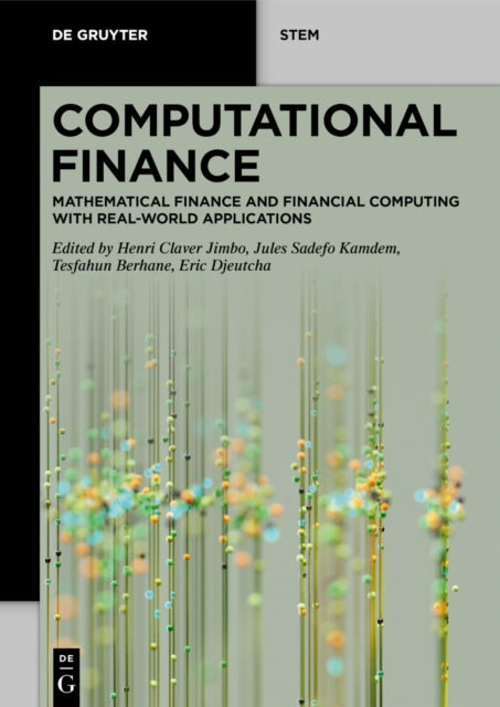 Computational Finance cover