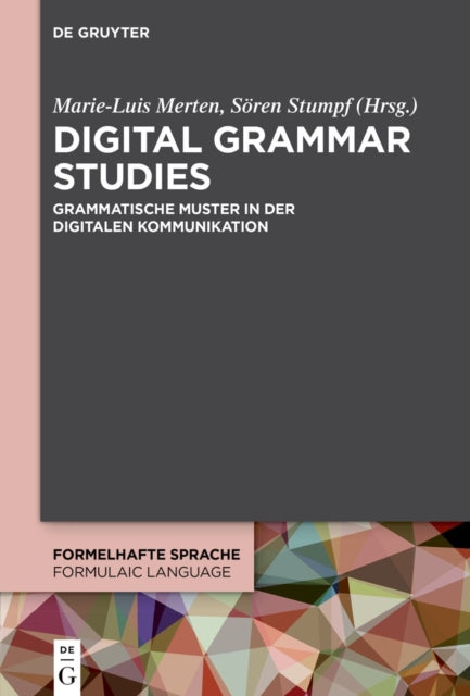 Digital Grammar Studies cover