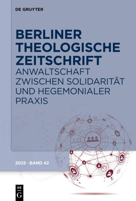 Anwaltschaft Zwischen Solidaritat Und Hegemonialer PRAXIS cover