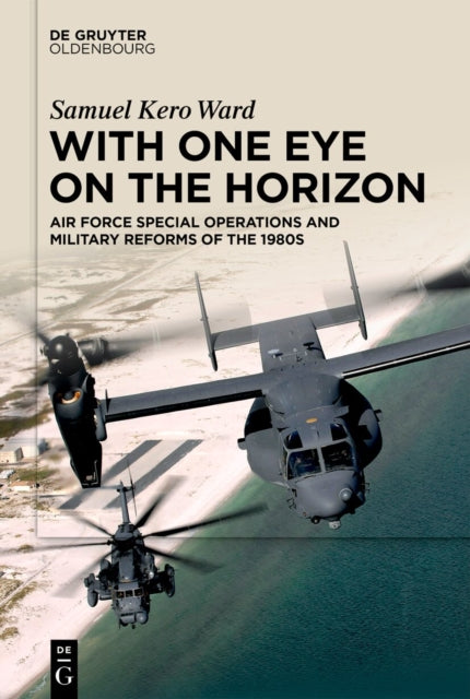With One Eye on the Horizon cover