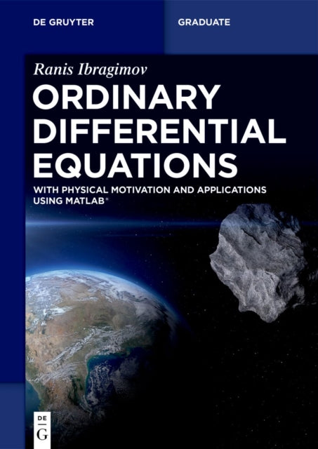 Ordinary Differential Equations cover