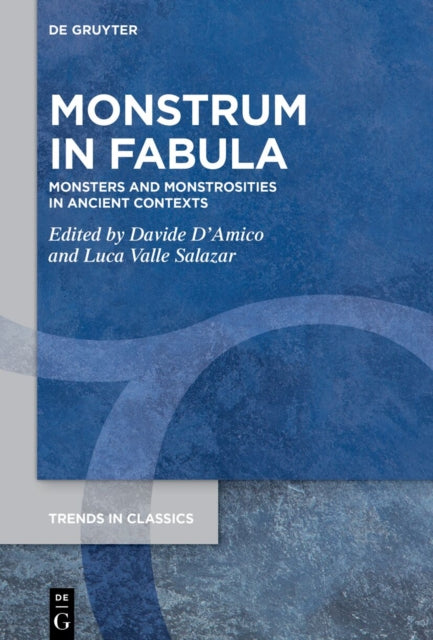 Monstrum in Fabula cover