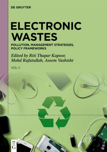 Electronic Wastes cover