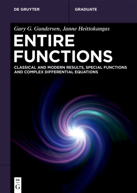 Entire Functions cover