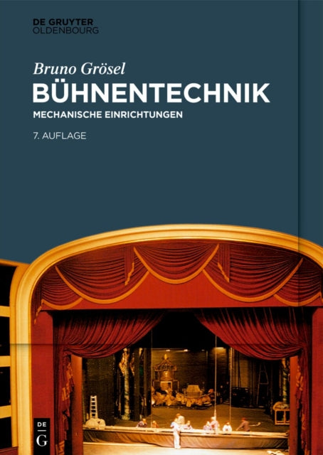 Buhnentechnik cover