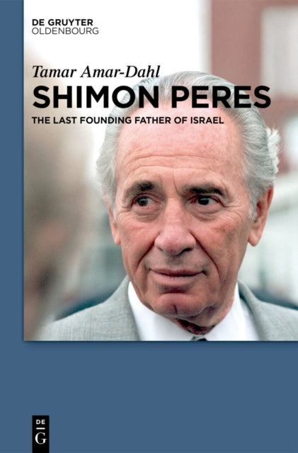 Shimon Peres cover
