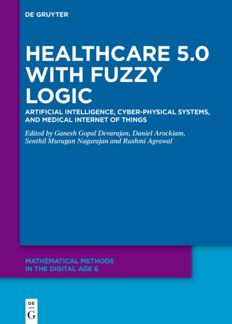 Healthcare 5.0 with Fuzzy Logic cover